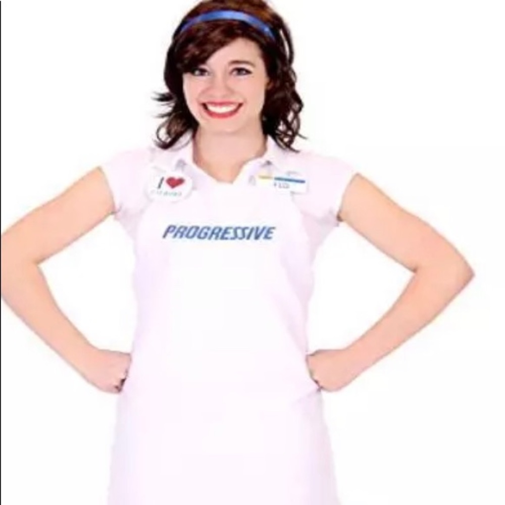 FLO Costume